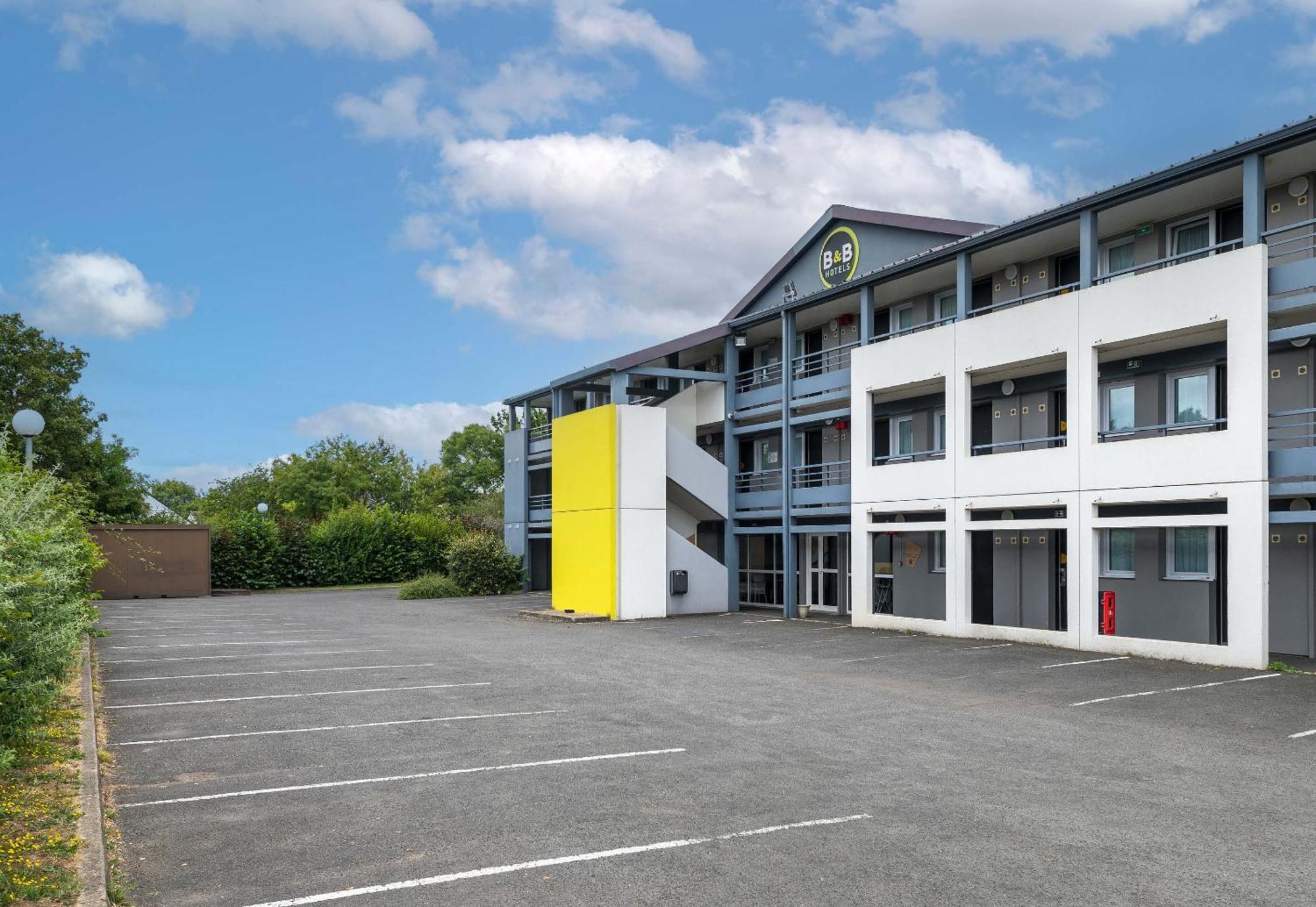 Hotel Angers 1 2*