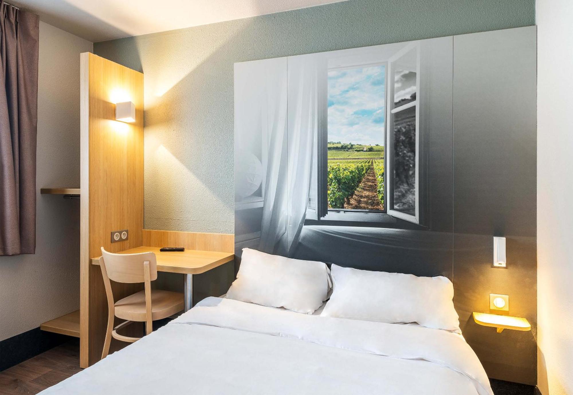 B&B Hotel Angers 1 Beaucouze Hotel