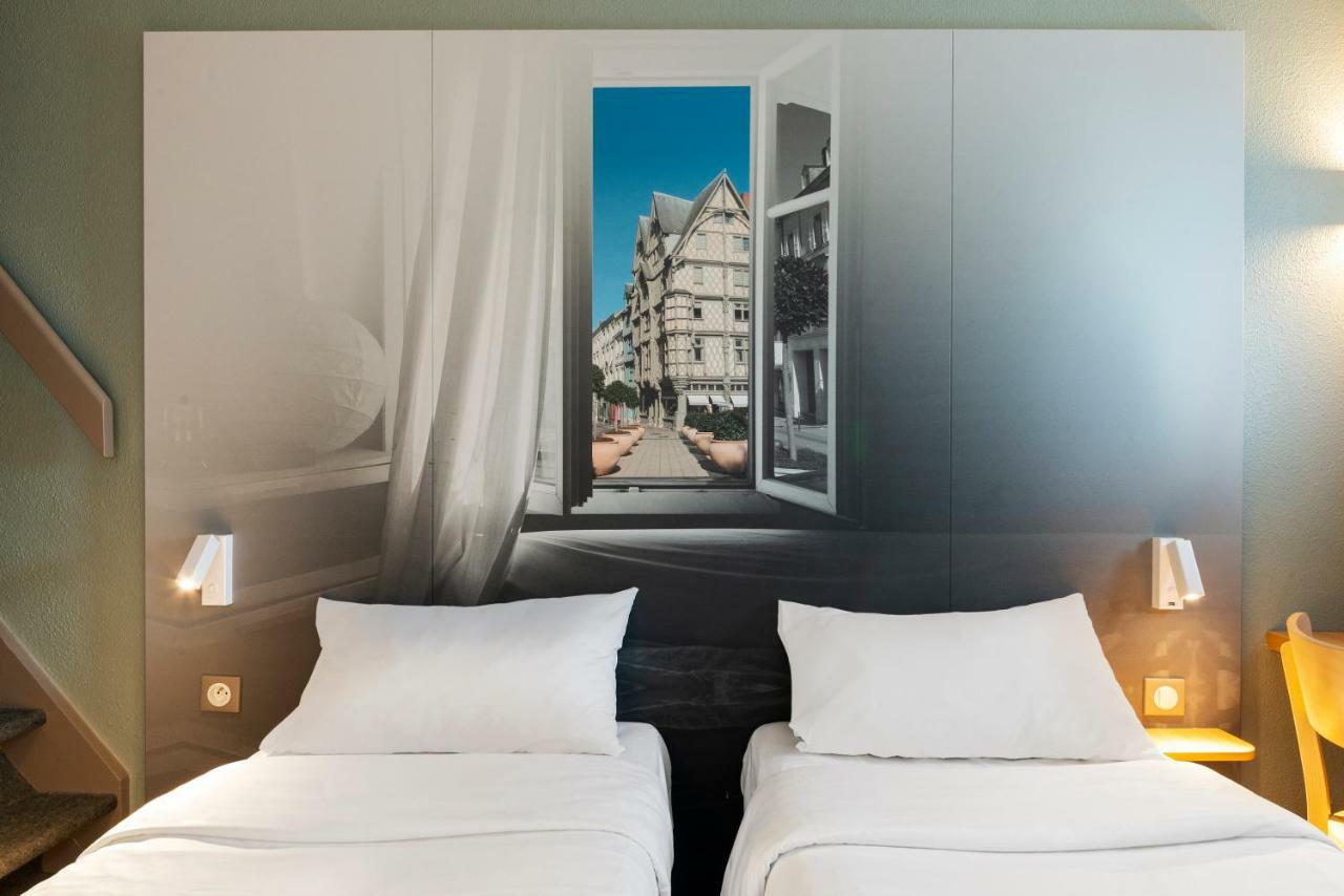 B&B Hotel Angers 1 Beaucouze Hotel 2*
