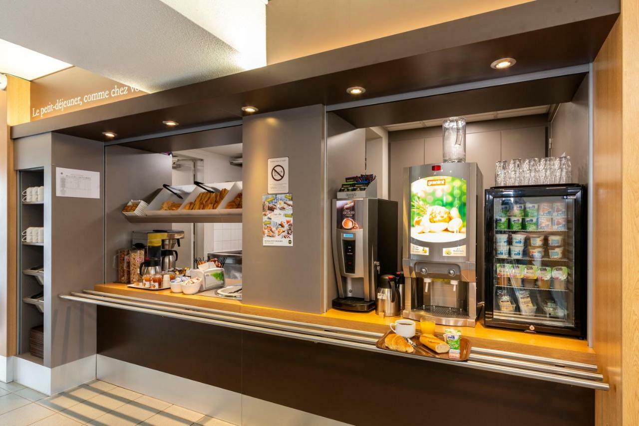 B&B Hotel Angers 1 Beaucouze Hotel Beaucouze