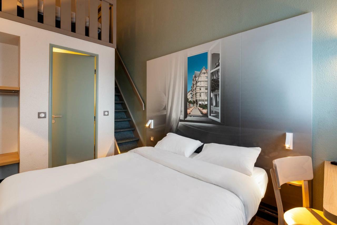 Hotel B&B Hotel Angers 1 Beaucouze 2*