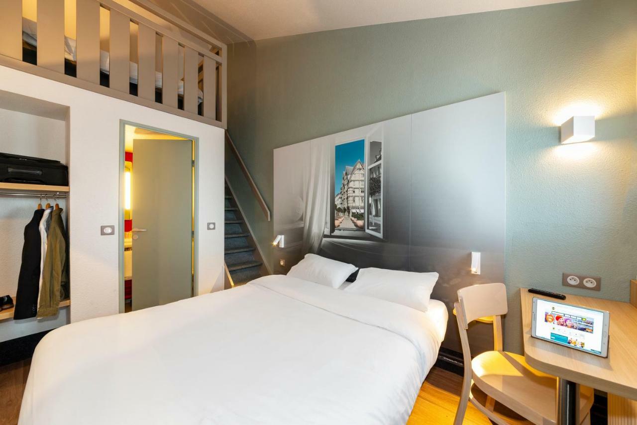 B&B Hotel Angers 1 Beaucouze 2* Beaucouze